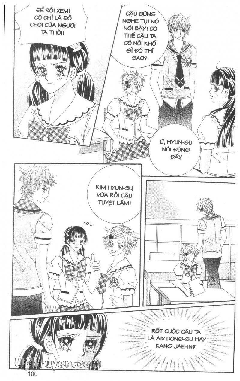 meo meo dịu dàng đi nhé chapter 4 100