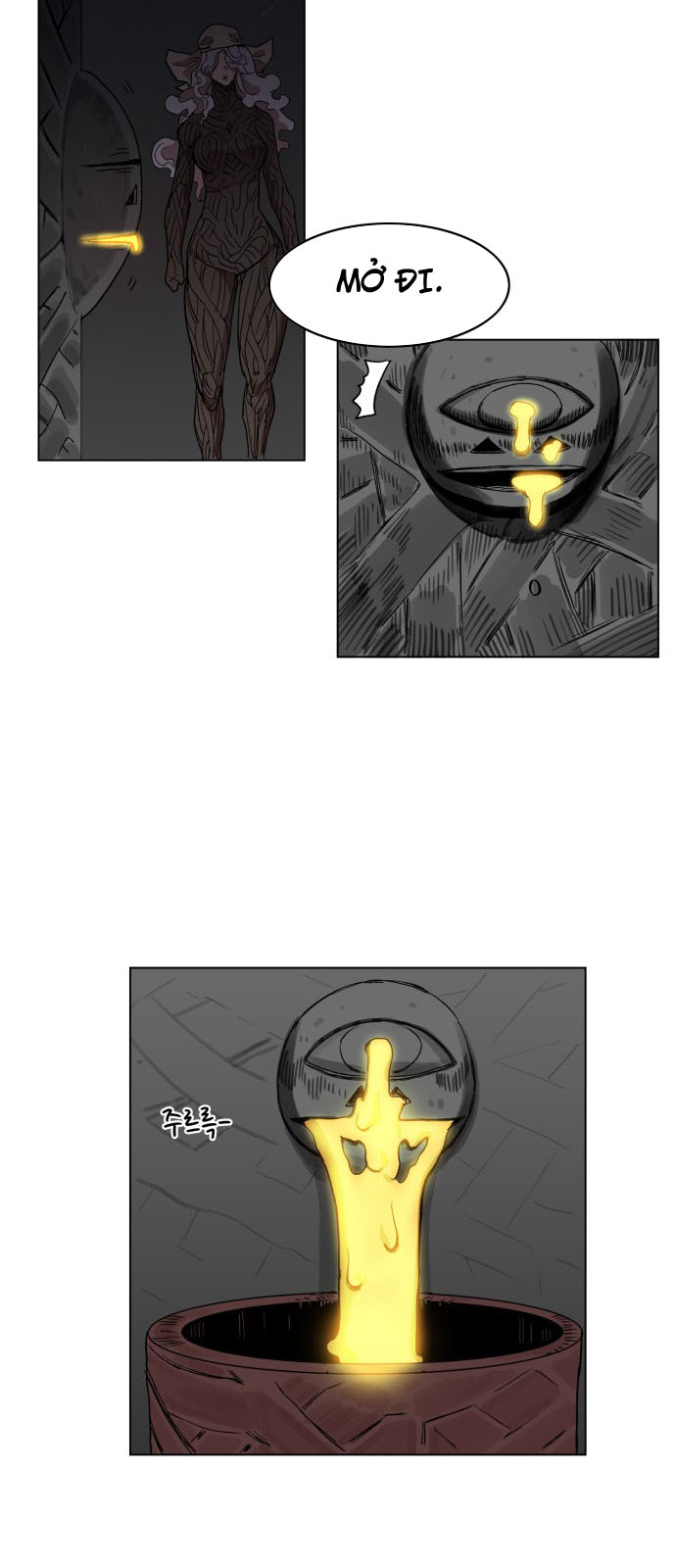 hard core leveling warrior chapter 90 10