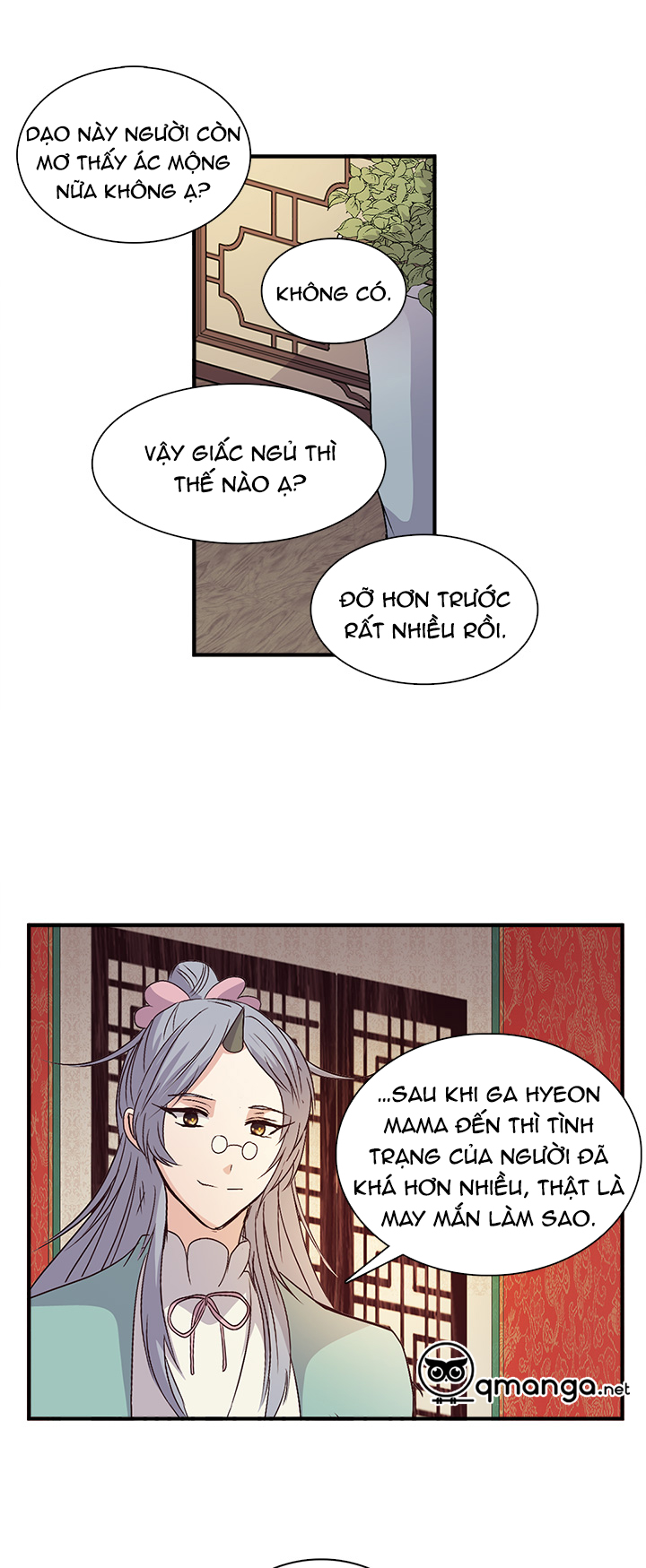 Tái Sinh Chapter 34 - Trang 22