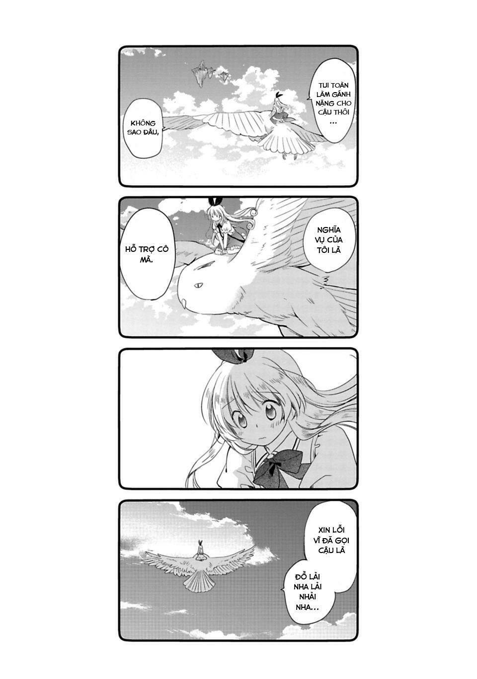 kami-sama no iru keshiki chapter 6 7