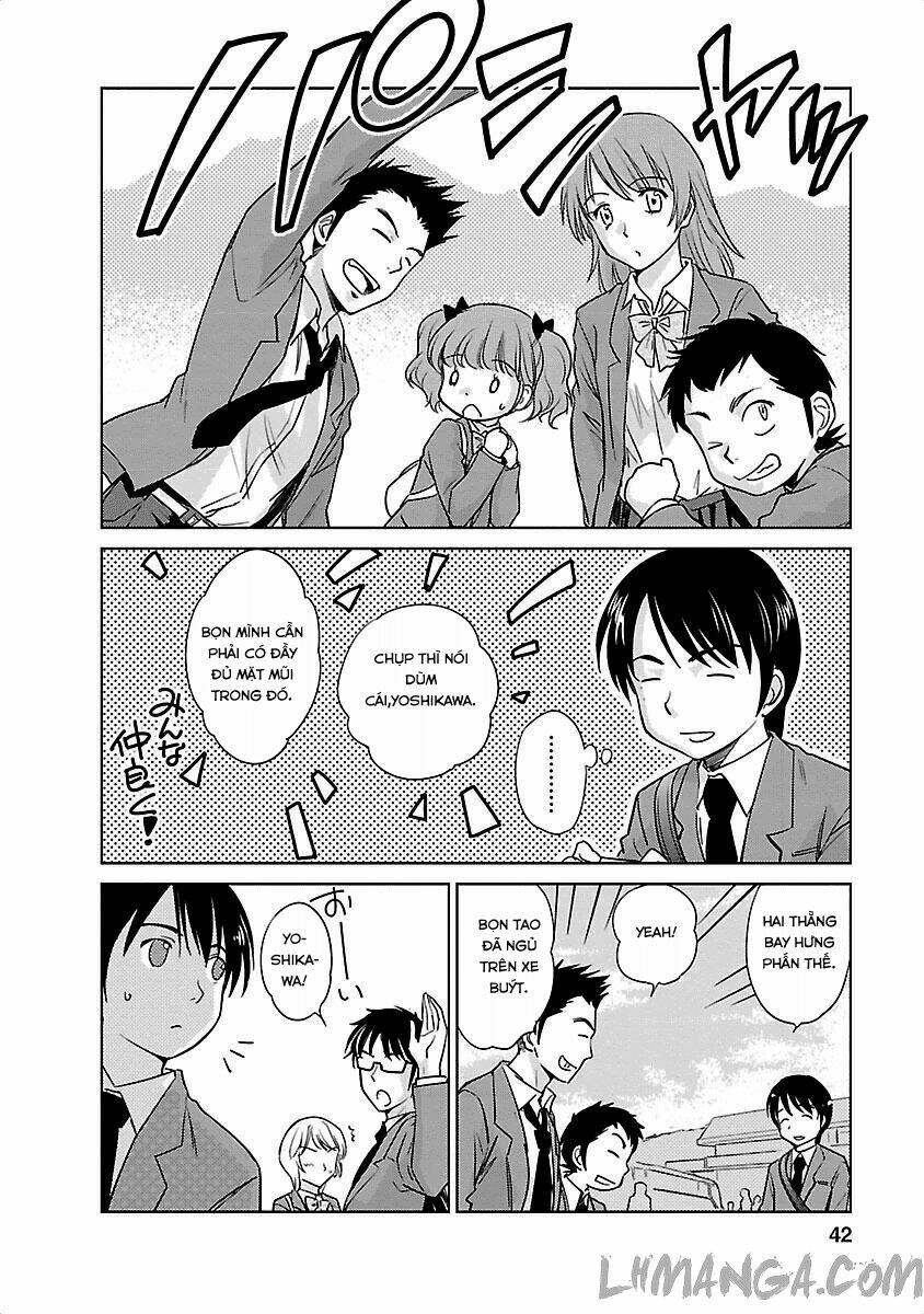 kono oneesan wa fliction desu!? chapter 44 10