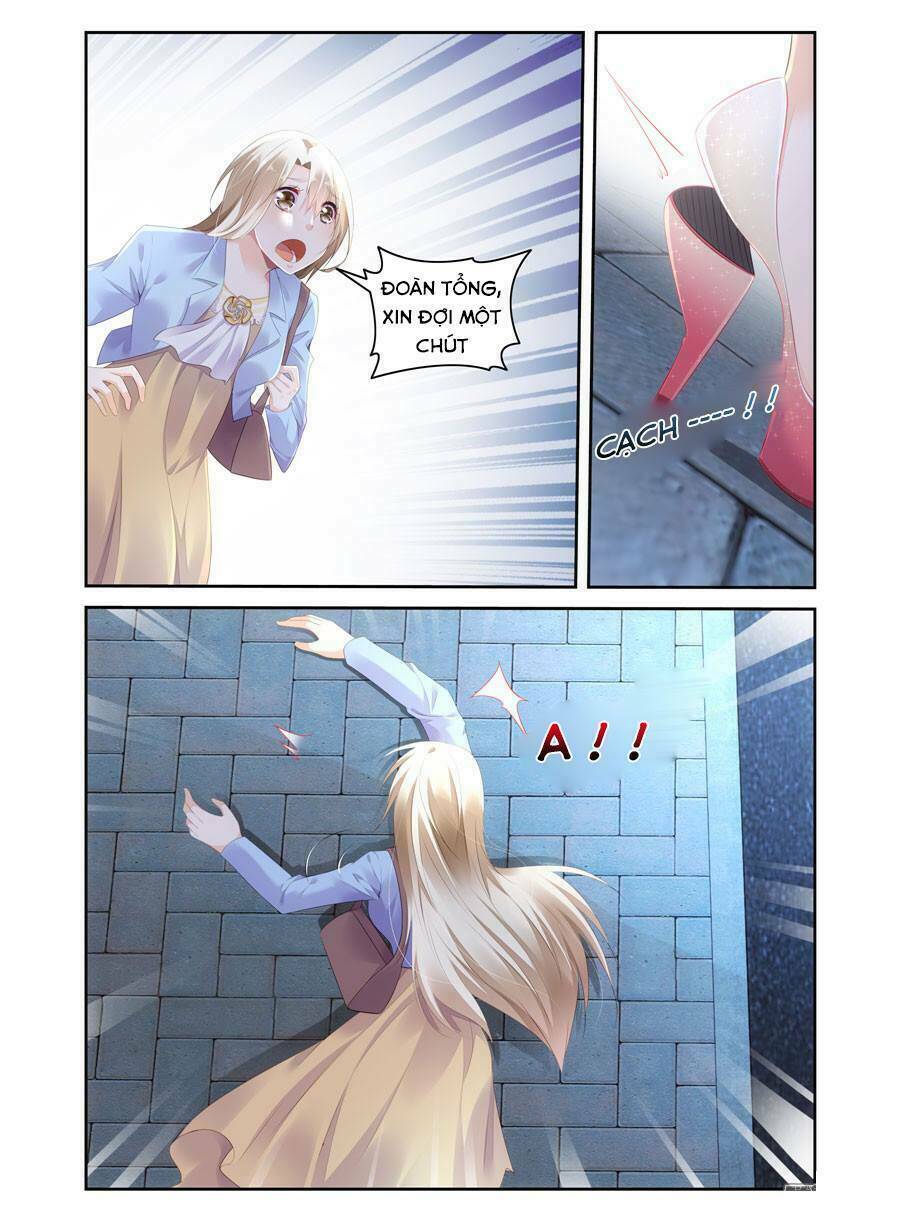 tổng giám đốc bạc tình yêu thương ta chapter 13 5