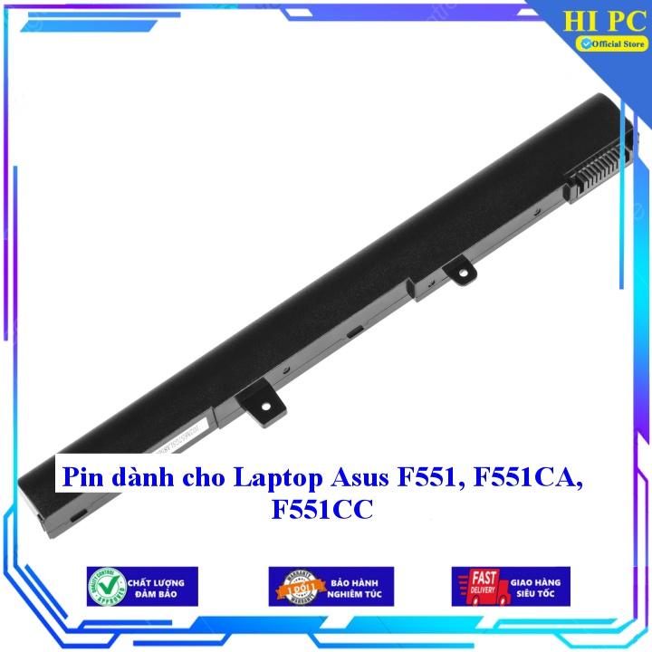 Pin dành cho Laptop Asus F551 F551CA F551CC - Hàng Nhập Khẩu