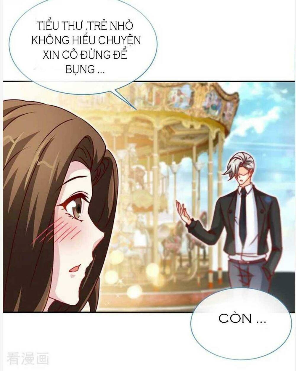 truy nã toàn cầu truy thê về sủng chapter 85.2 14