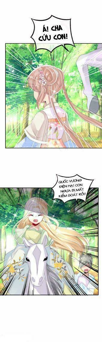 kế hoạch sủng ái của tiểu công chúa chapter 10 13