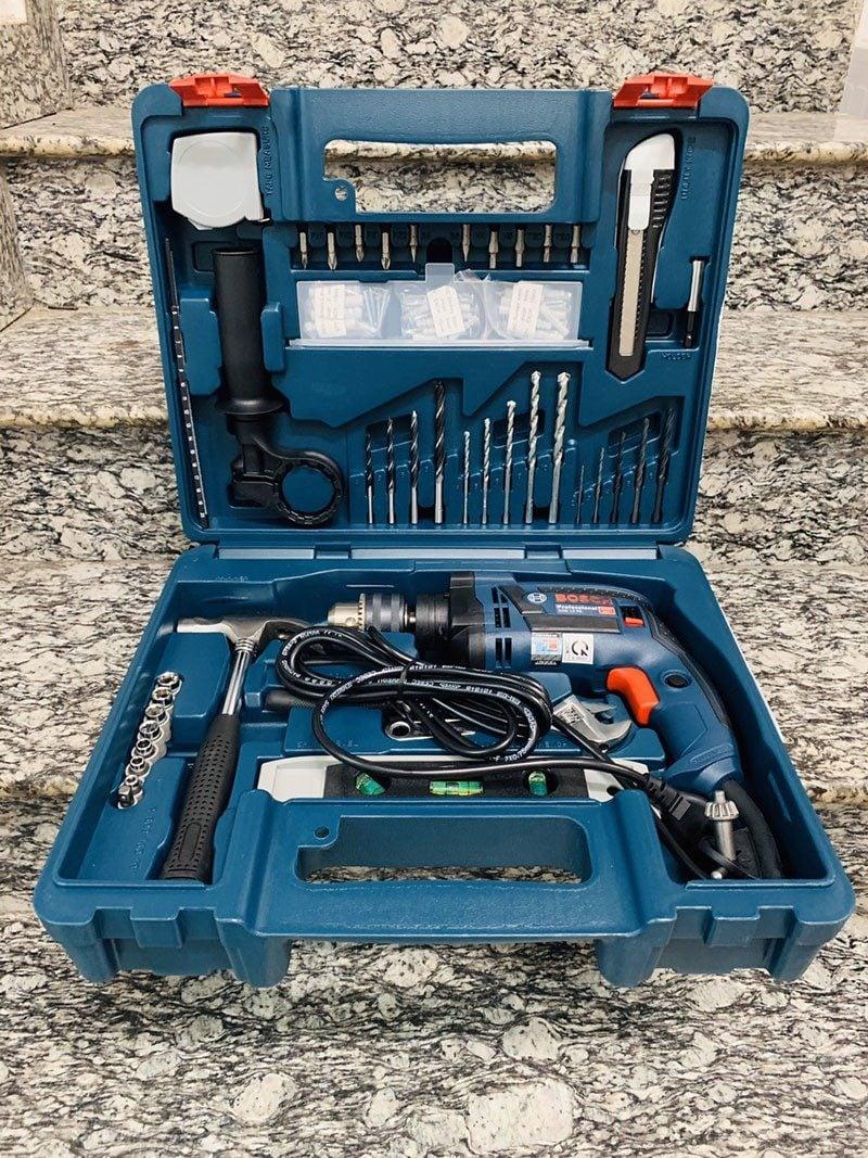 MÁY KHOAN 500W 10MM BOSCH GSB 10 RE - HÀNG CHÍNH HÃNG