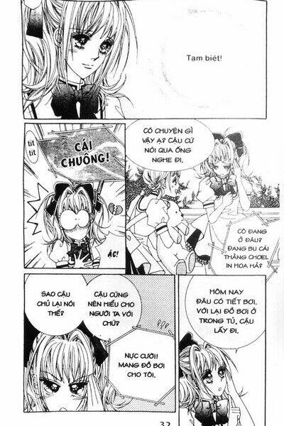 lọ lem hậu đậu chapter 15 30