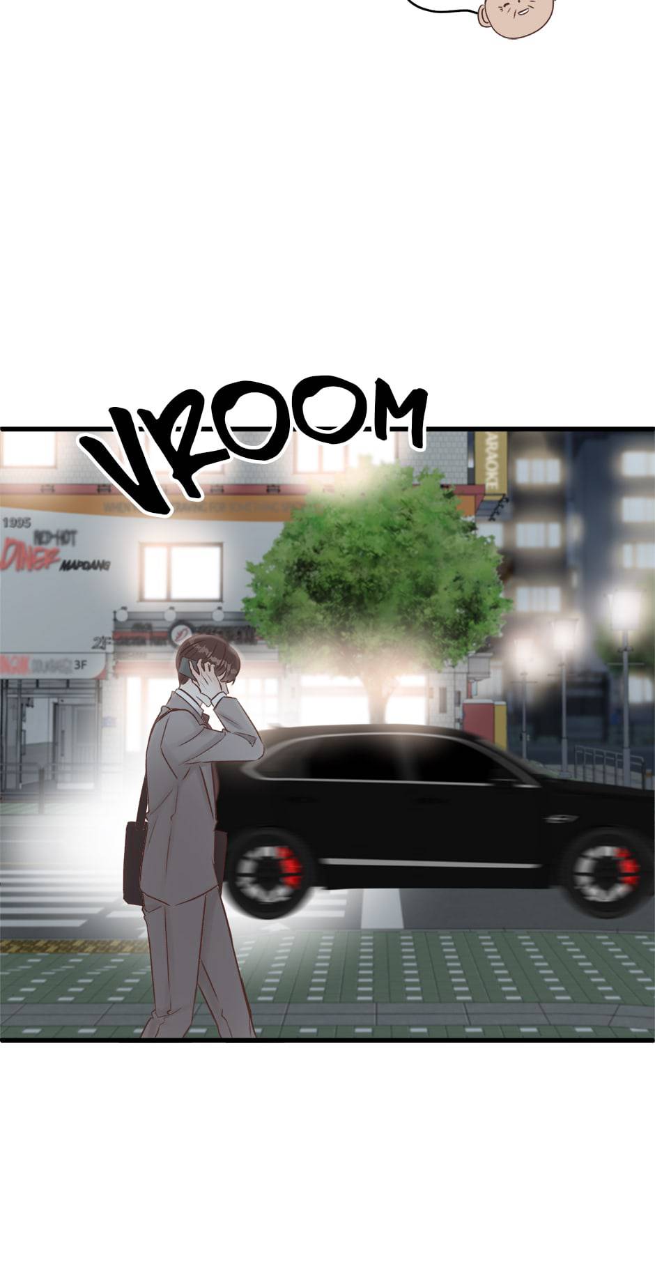 bí mật của thư kí chapter 3.2 10