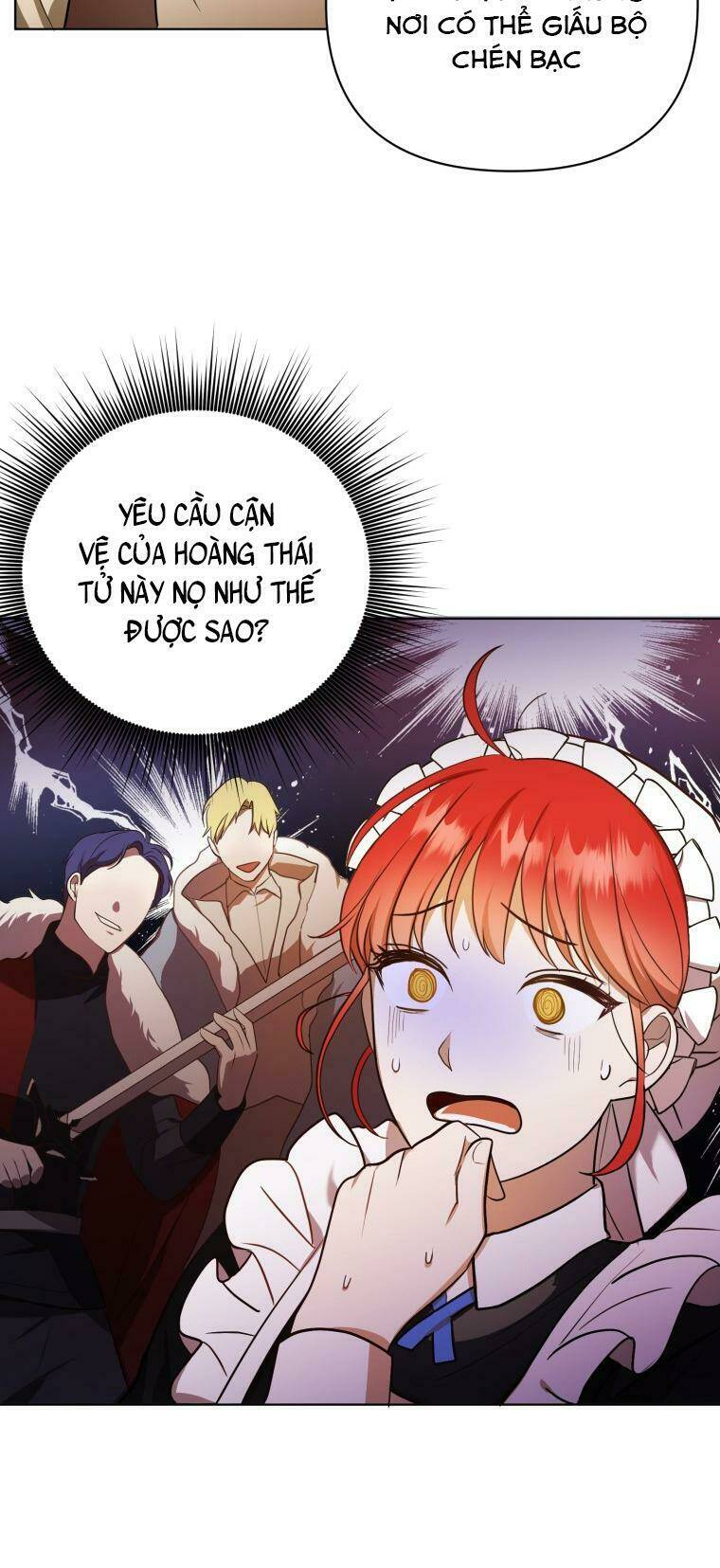 tôi trở thành phiên dịch viên của bạo chúa chapter 9 24