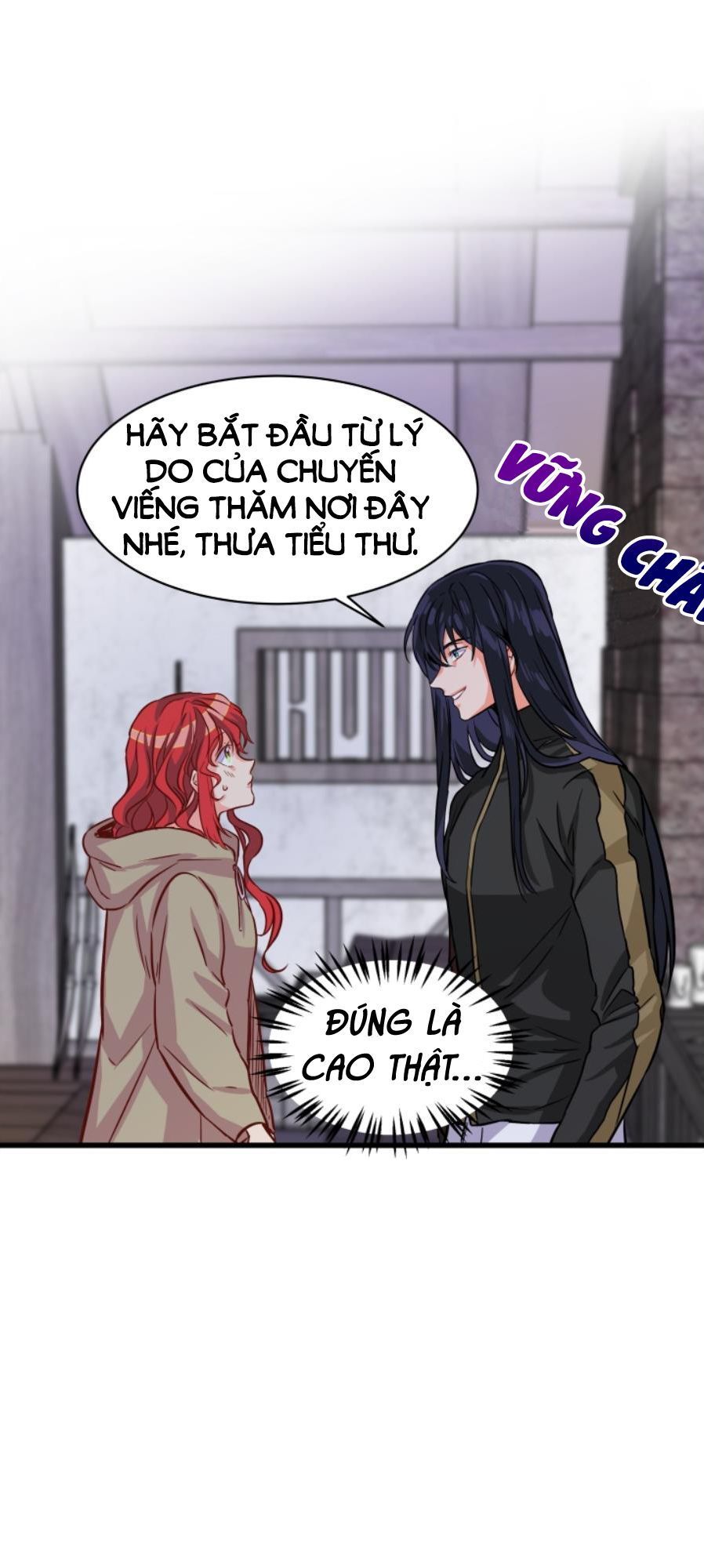 yêu cầu kết hôn của priscilla chapter 5 1