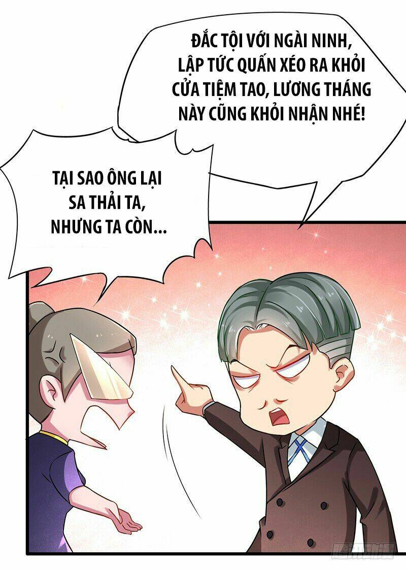 siêu cấp bại gia tử chapter 8 6