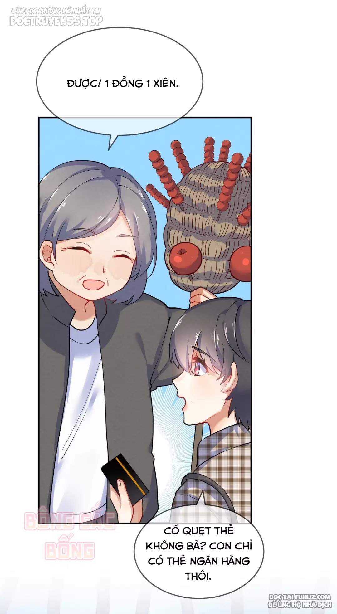 lời nói dối của cô ấy chapter 23 40