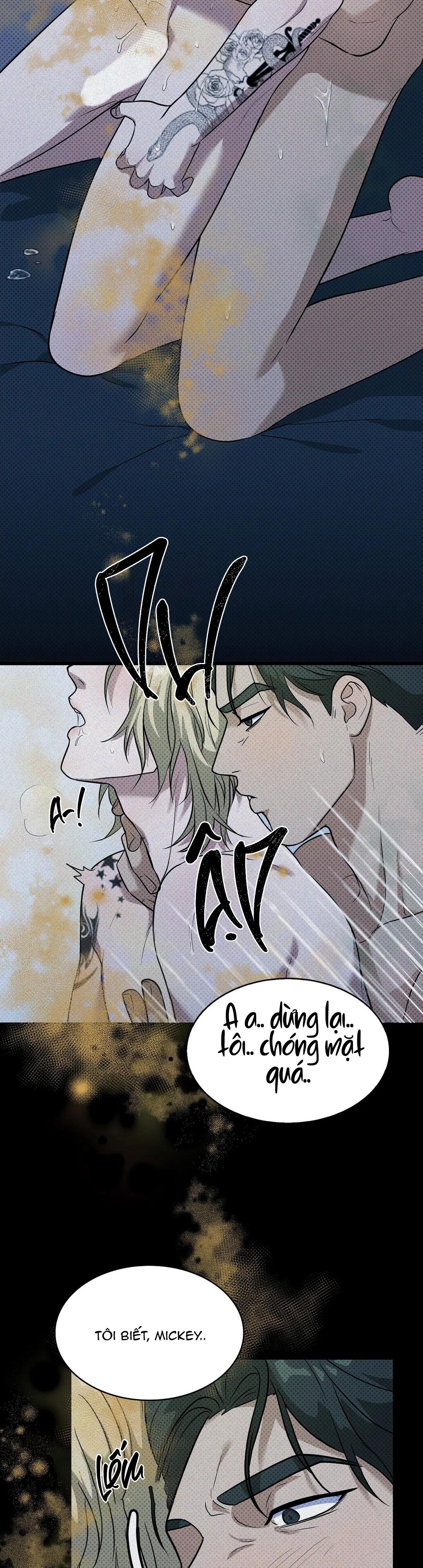 (abo) nỗi u sầu của manhattan chapter 1 10