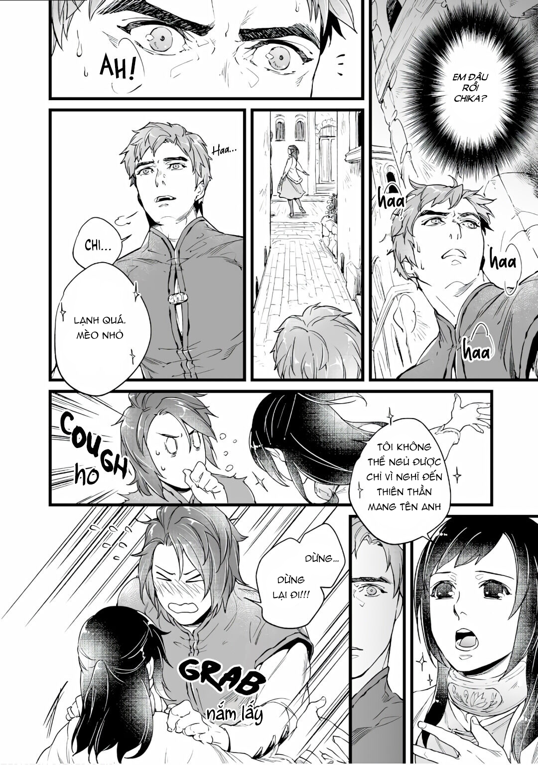 xuyên không trở thành nô lệ chapter 5.2 11