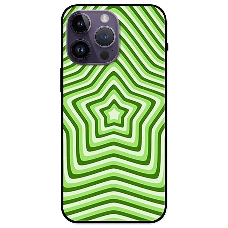 Ốp lưng dành cho Iphone 14 - Iphone 14 Plus - Iphone 14 Pro - Iphone 14 Pro Max - Sao Xanh