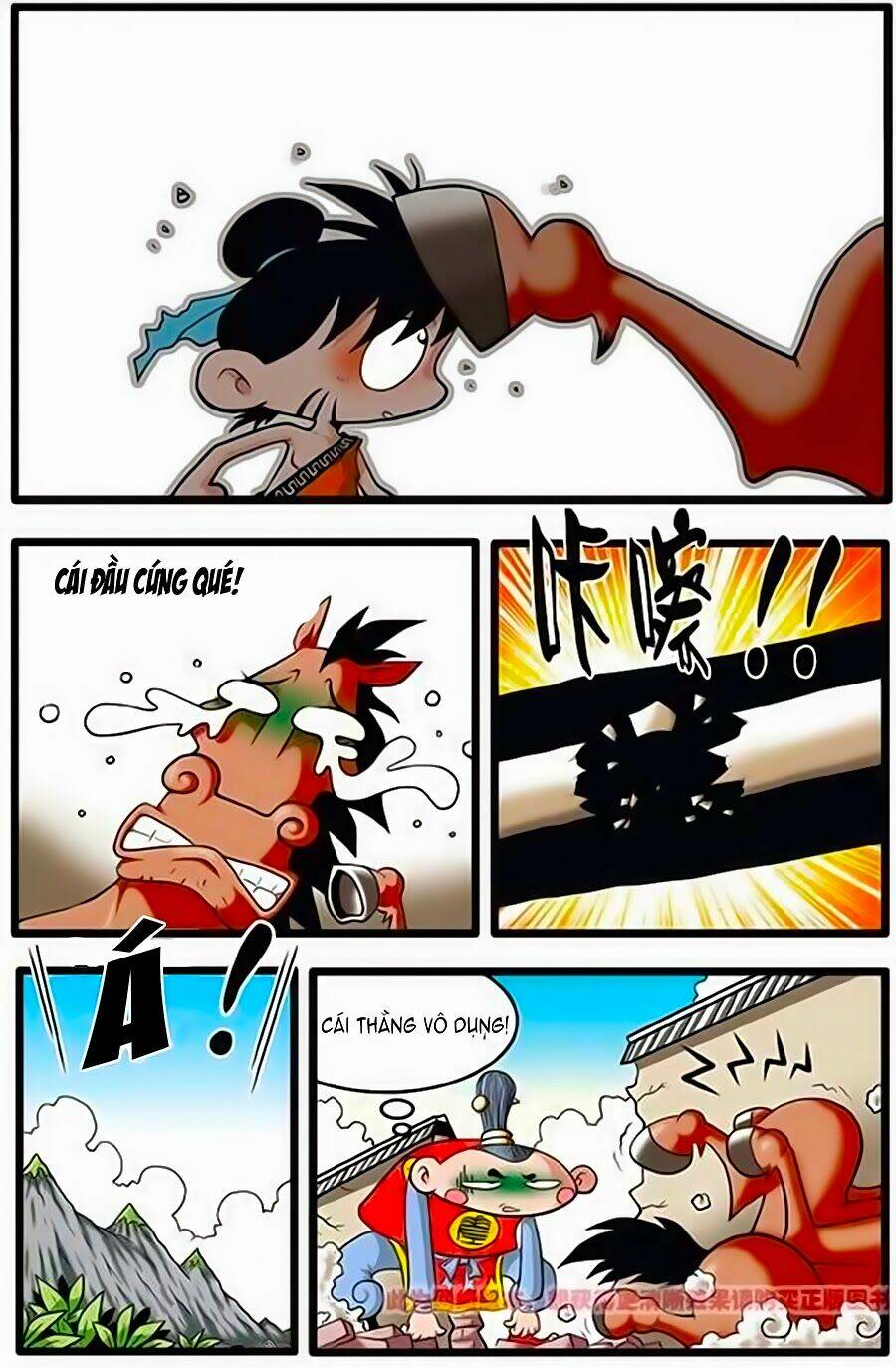 thần tinh bảng chapter 2 11