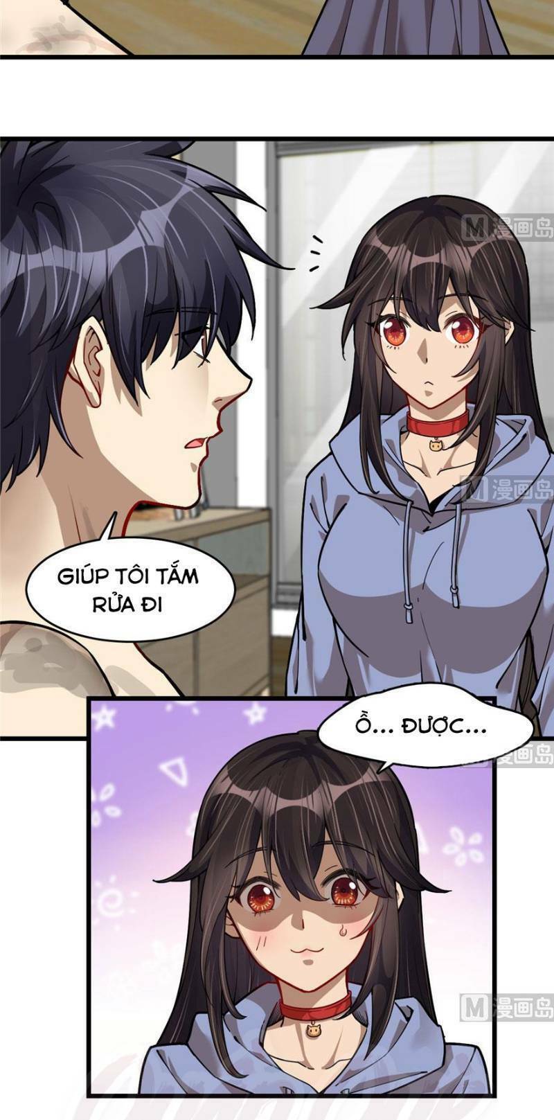 thâm dạ thư ốc chapter 82 19