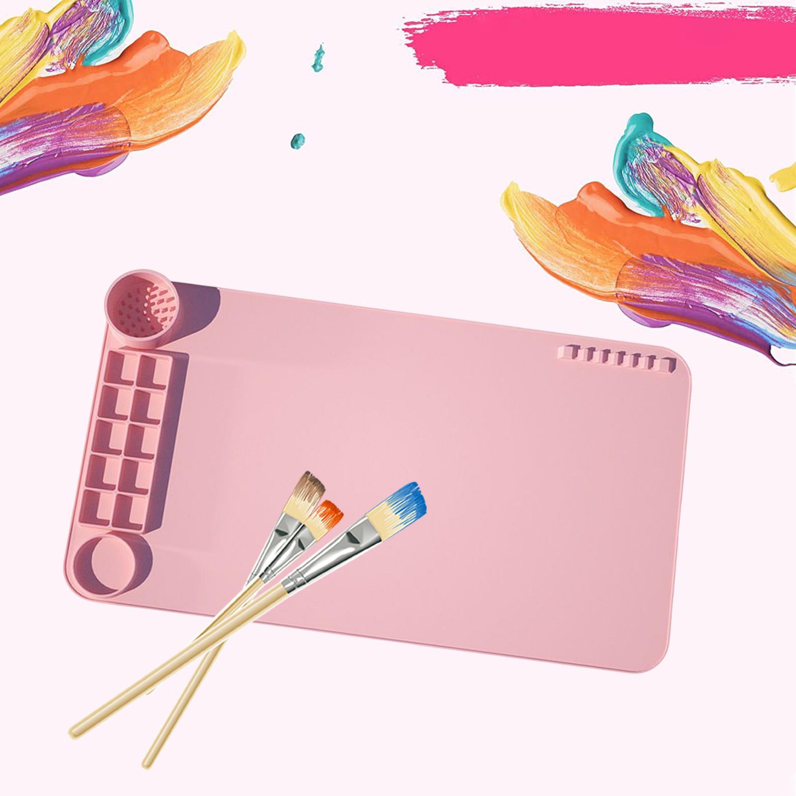 Silicone Craft Mat Table Protector Silicone Mat for Resin Casting for Silicone Jewelry Casting