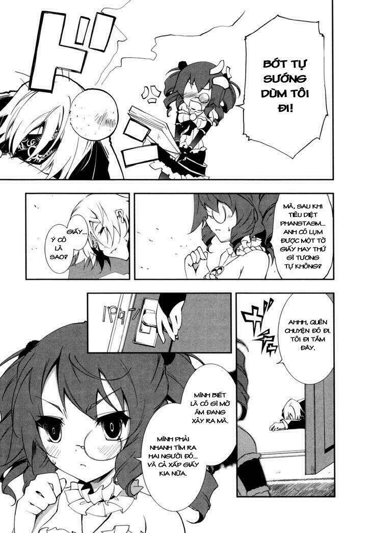 greed packet infinity chapter 4 5