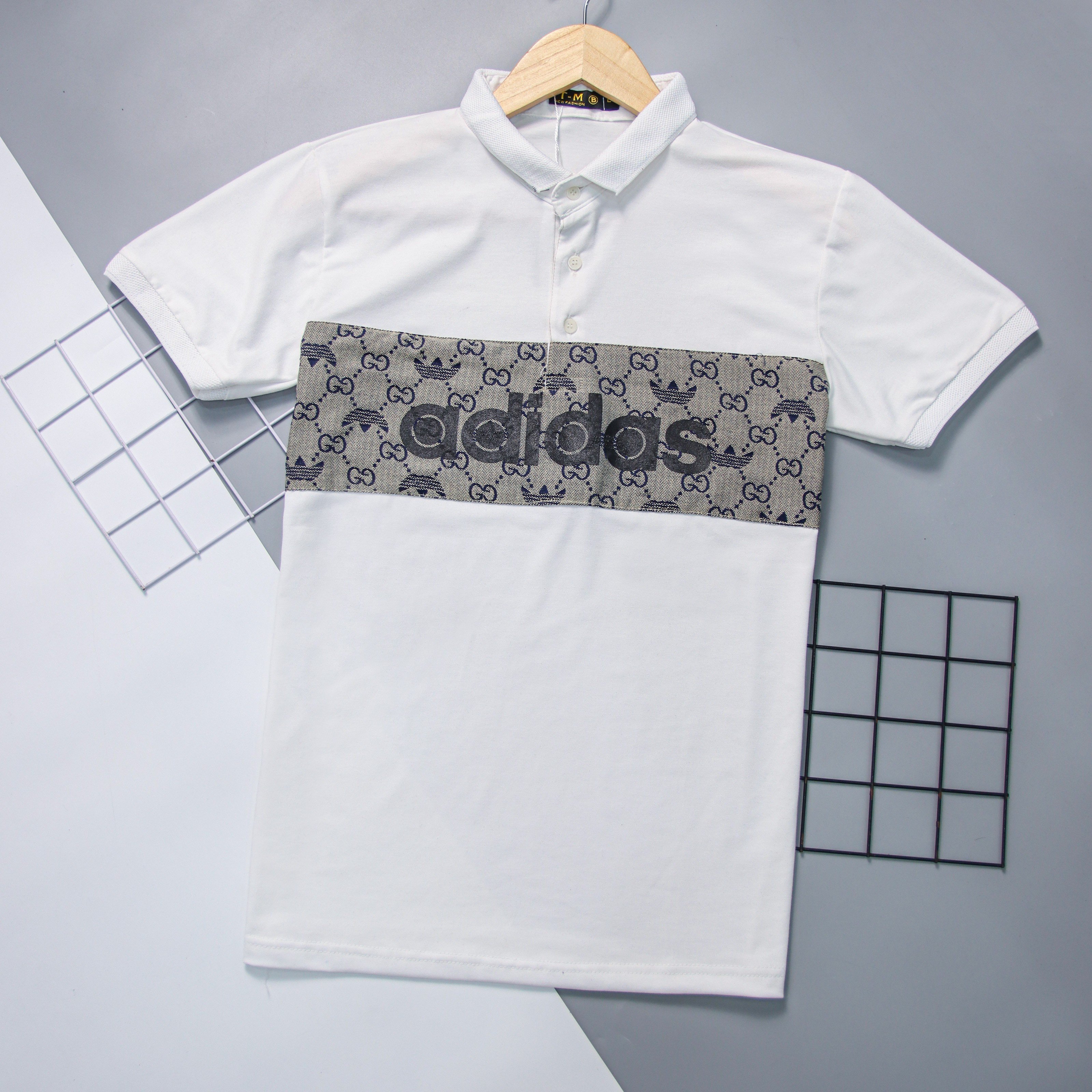 Áo Thun Polo nam ngắn tay cổ bẻ vải thun cotton 4 chiều co giãn cực kỳ sang trọng lịch lãm
