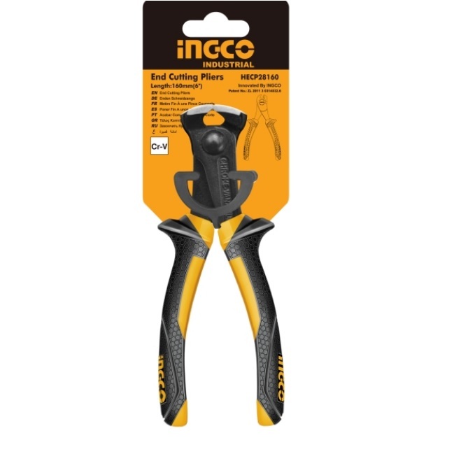 Kềm cắt đứt 6"/160mm Ingco HECP28160