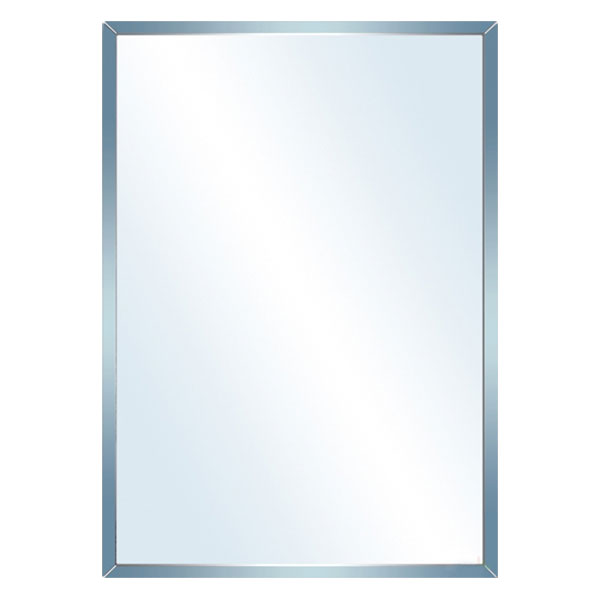 Gương Phòng Tắm Cao Cấp GS 03 45 X 60 cm