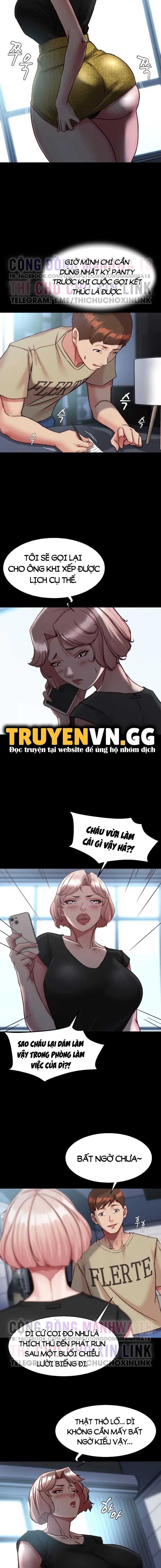 nhật ký quần lót chapter 119 8