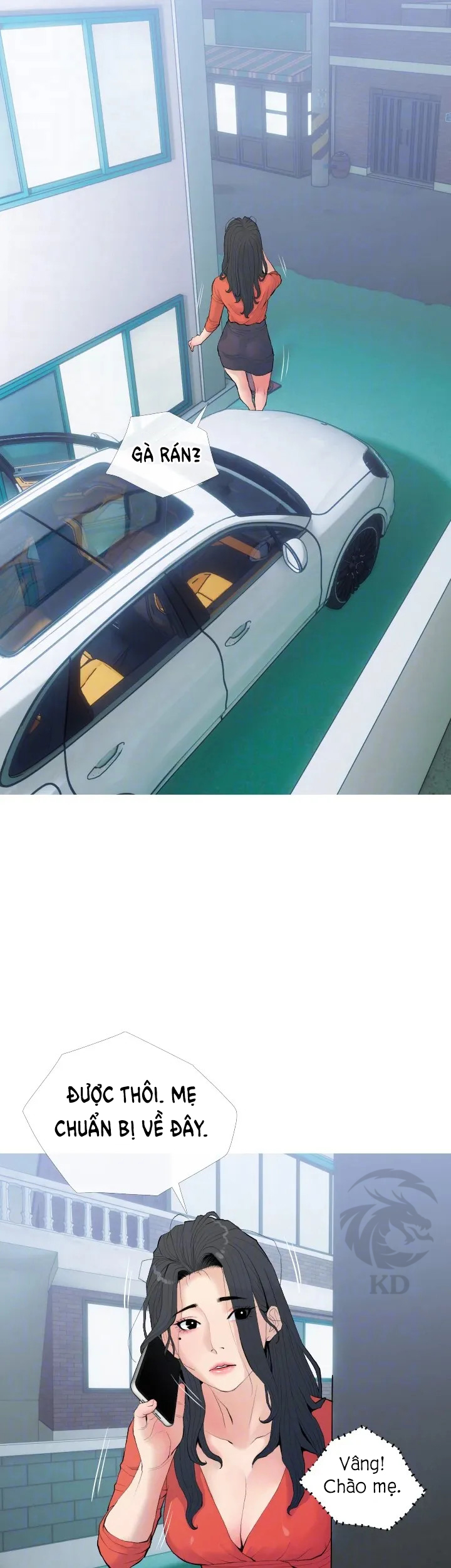 bài học hứng tình chapter 80 18