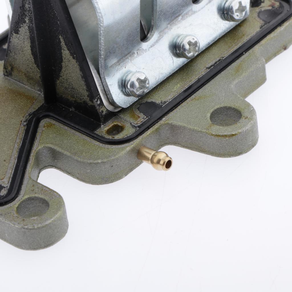 Reed Valve Replace for  15  Stroke Outboard Engine 63W-13610-00