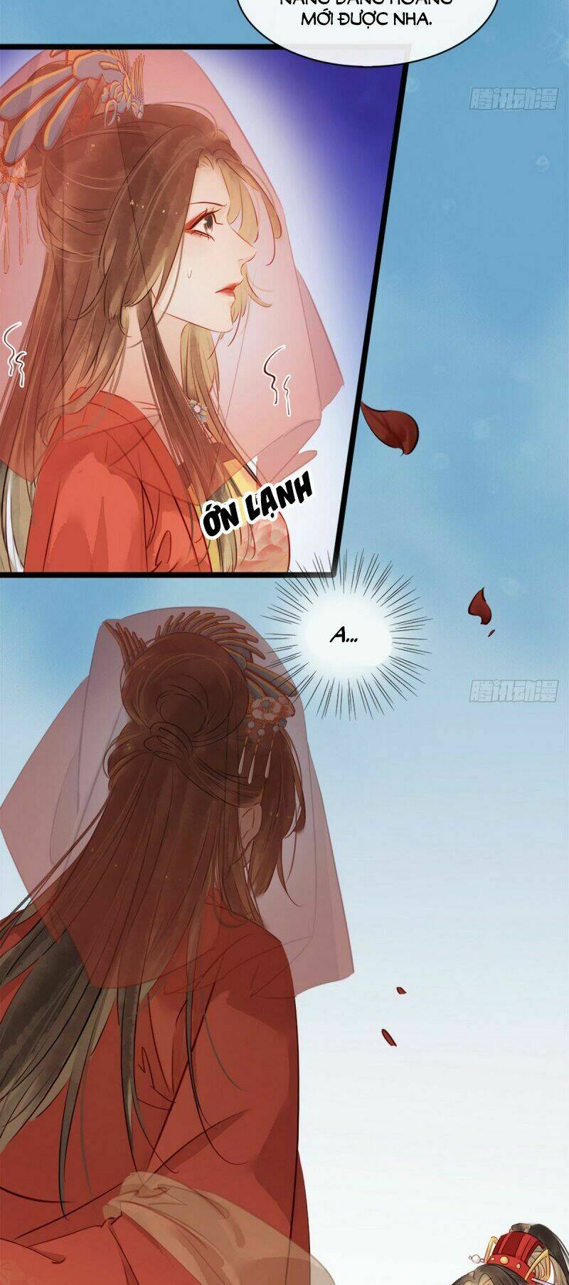 thị thiếp trở mình bảo điển chapter 3 5