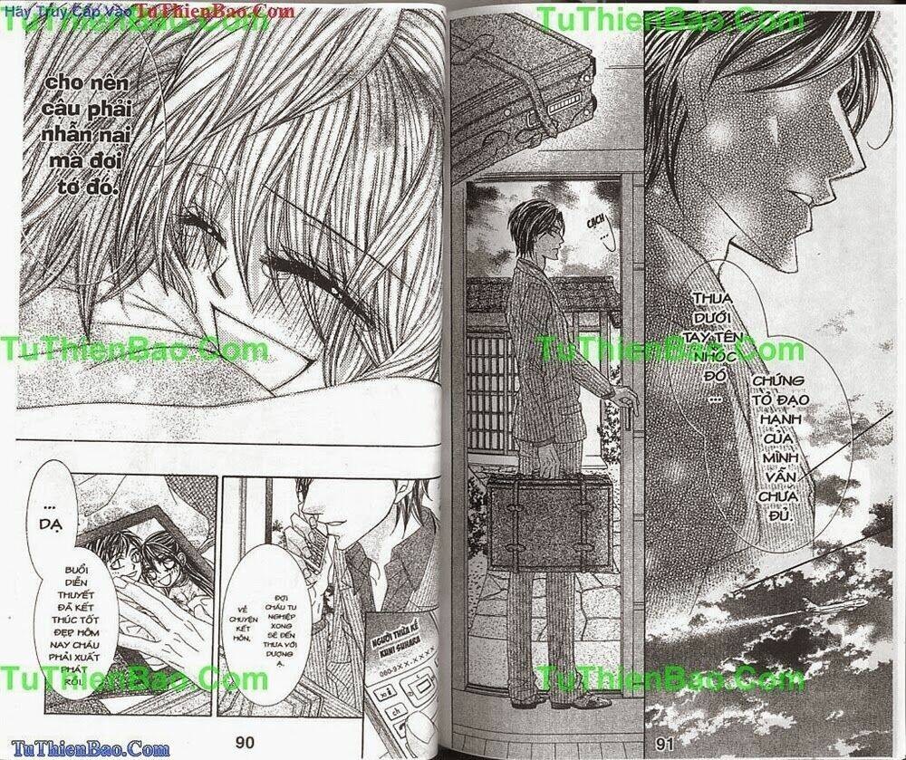 hot girl hoa đạo chapter 2 46