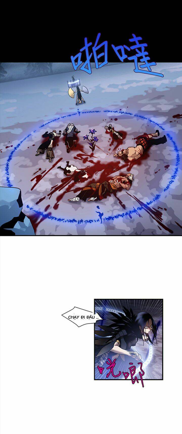 blade and soul- julia chapter 5 15