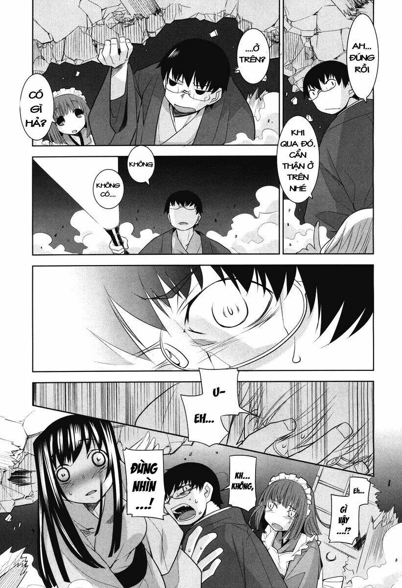 karakasa no saien chapter 4 19