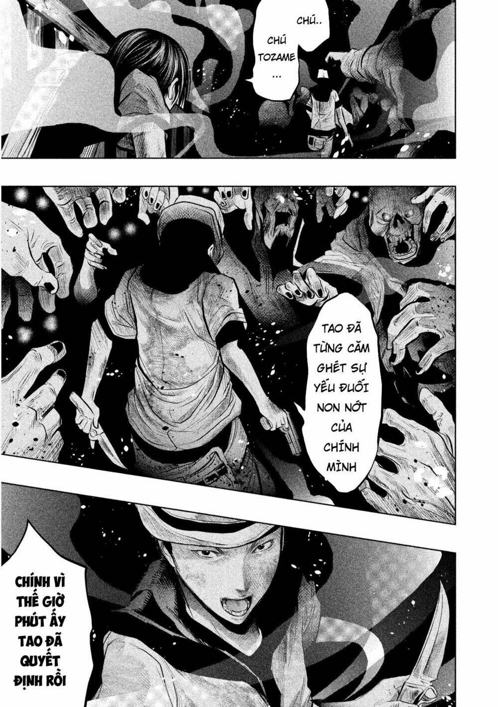 ông kẹ sau 6h tối! chapter 57 3