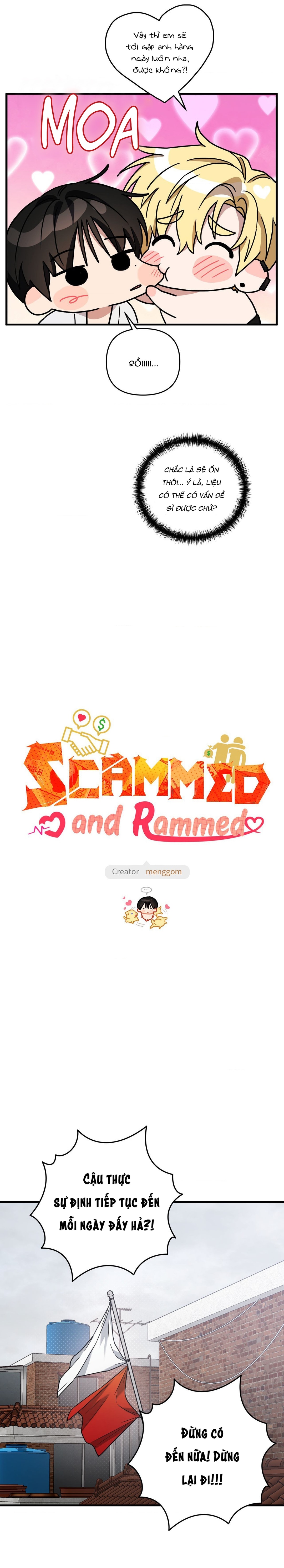 mối tình lừa đảo chapter 15 5