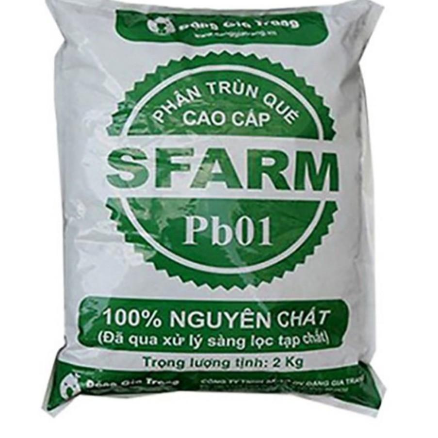 Phân Trùn Quế nguyên chất 2kg