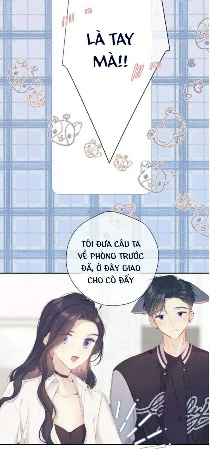 bảo vệ siêu sao của tôi chapter 132 9