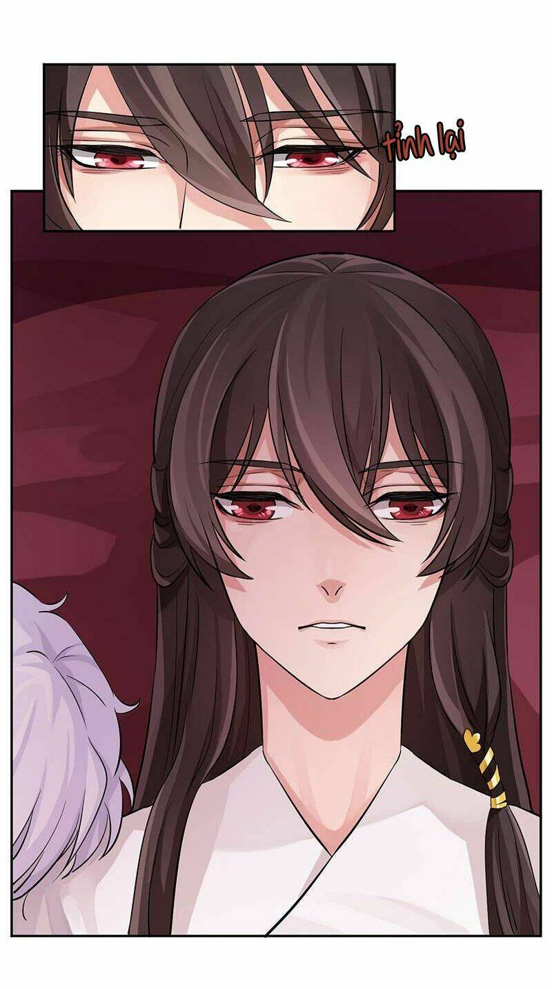 nghiên hương kỳ đàm chapter 25 28