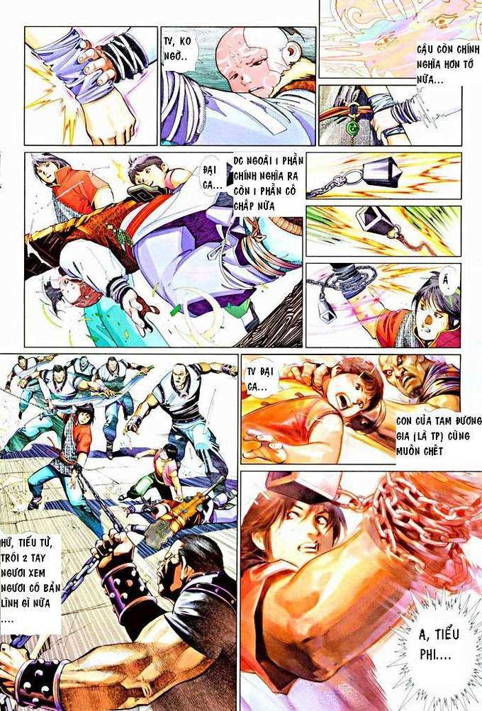 phong vân chapter 444 21