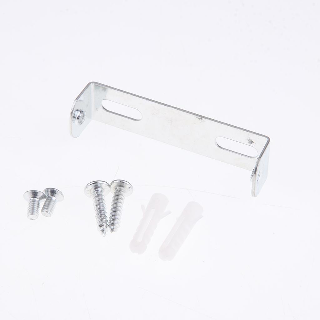 3" Stainless Steel LED Interior Reading Swivel Lights Bedside Lamps for Boat