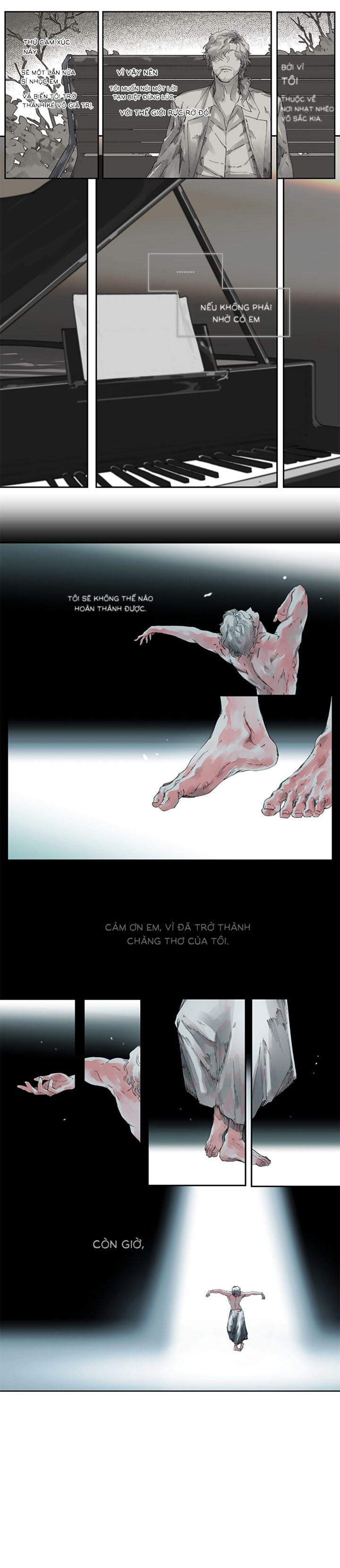 độc diễn trên những phím đàn chapter 4 25