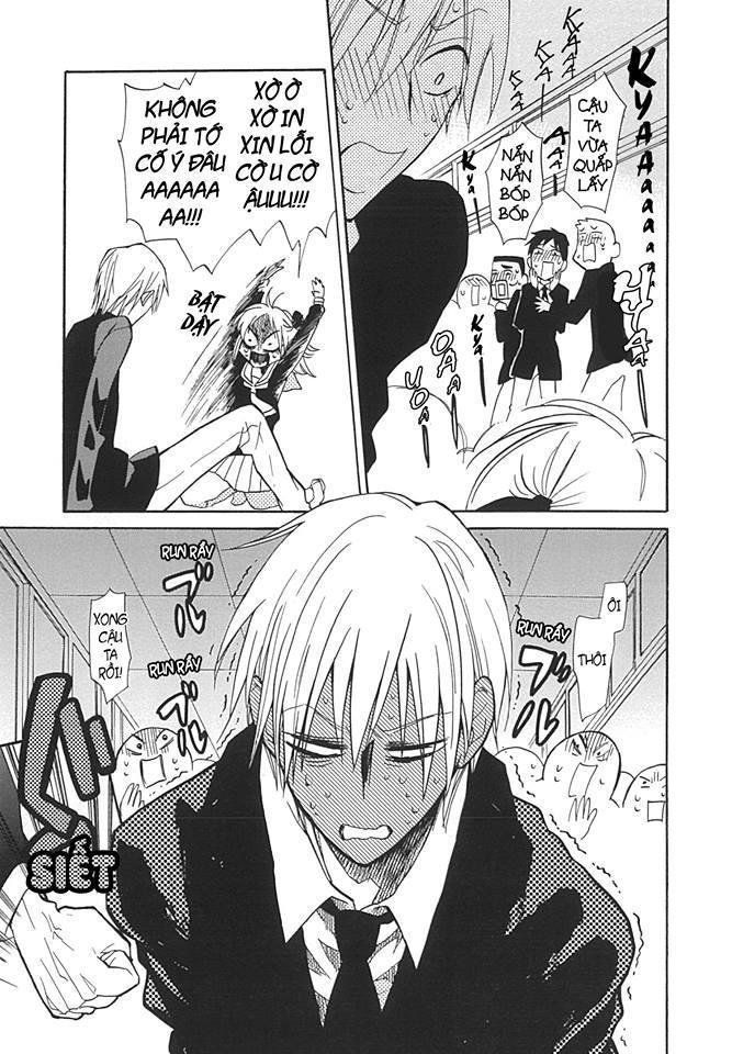 matomegroggy heaven chapter 1 20