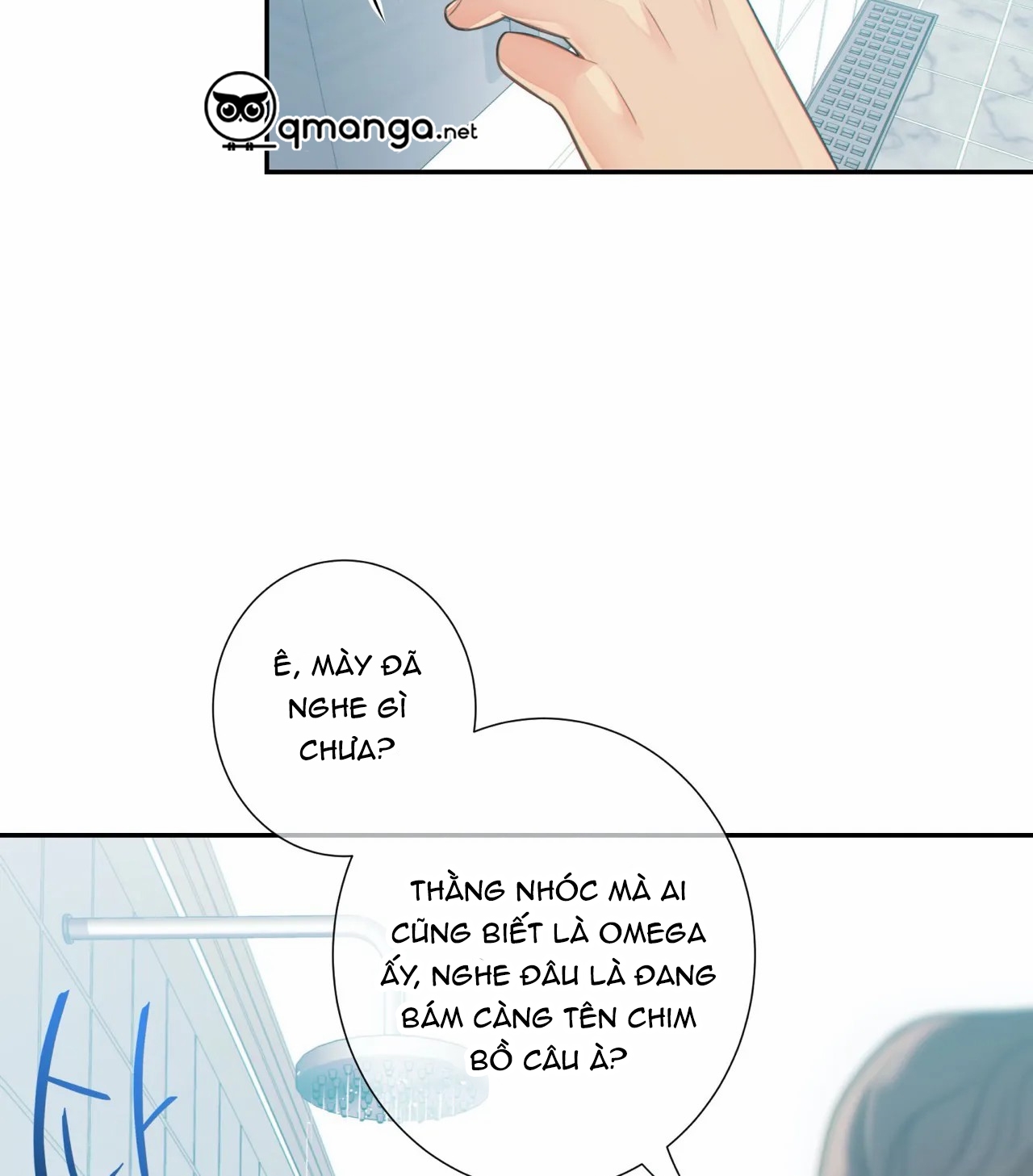 thời gian giữa sói và chó chapter 29 33