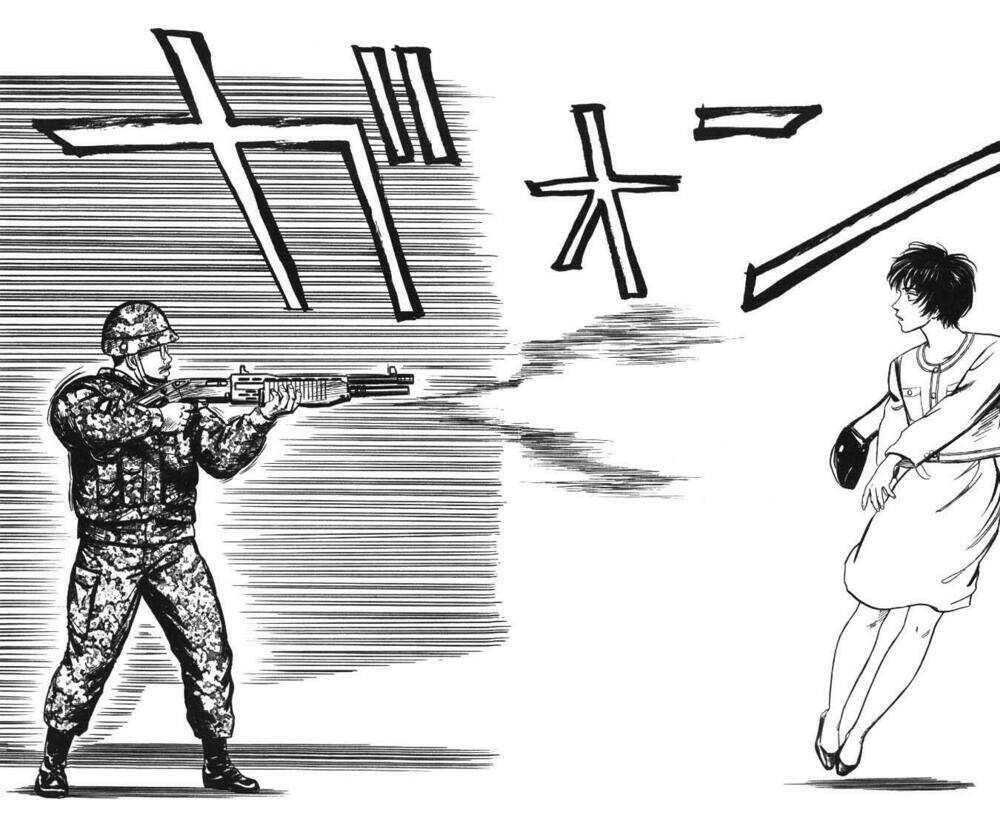 kiseijuu - ký sinh vật chapter 53 11