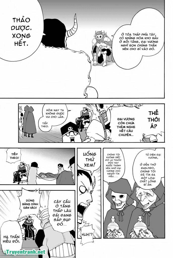 sodatechimaou chapter 9 7