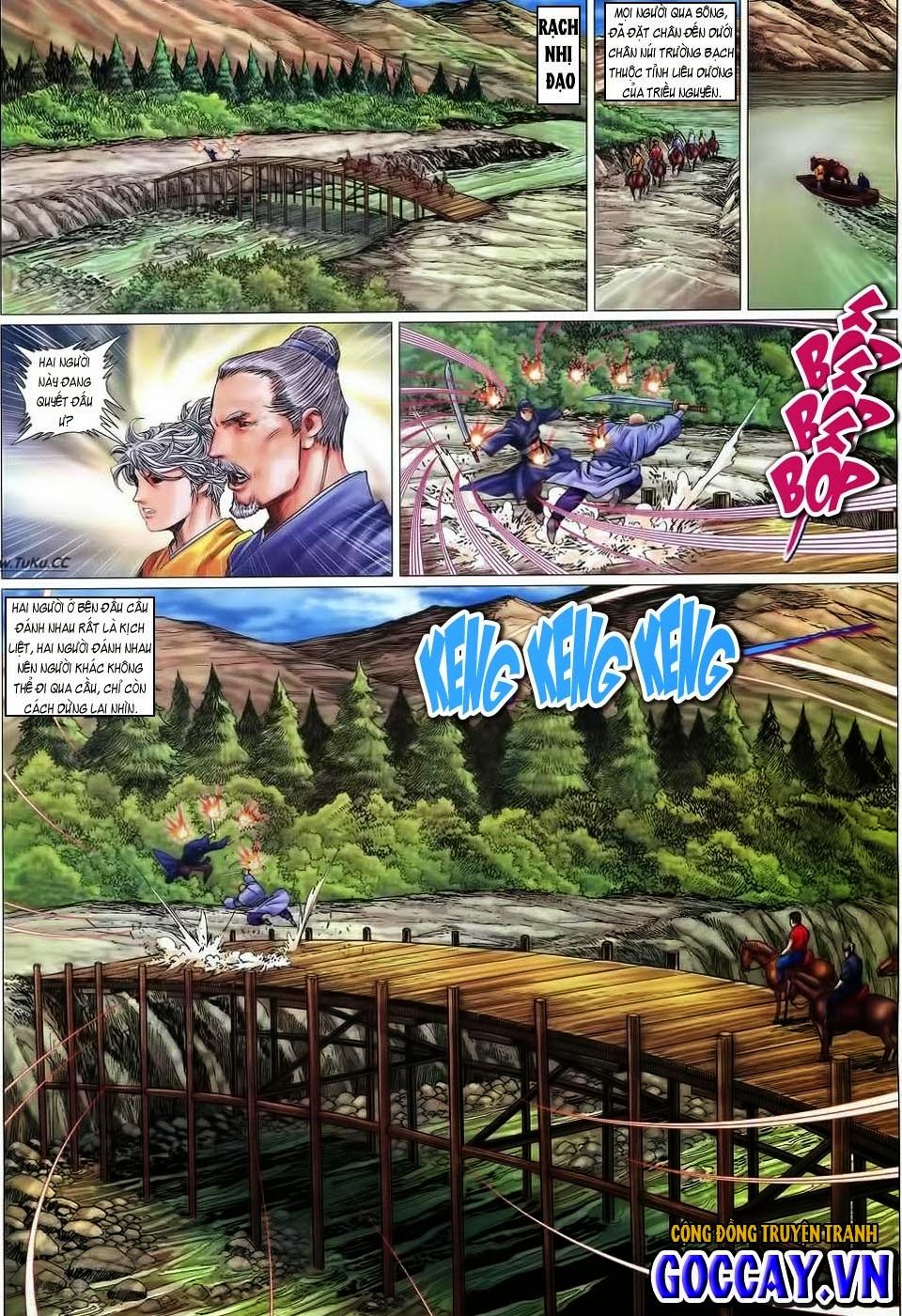 tuyệt thế vô song 2 chapter 23 10