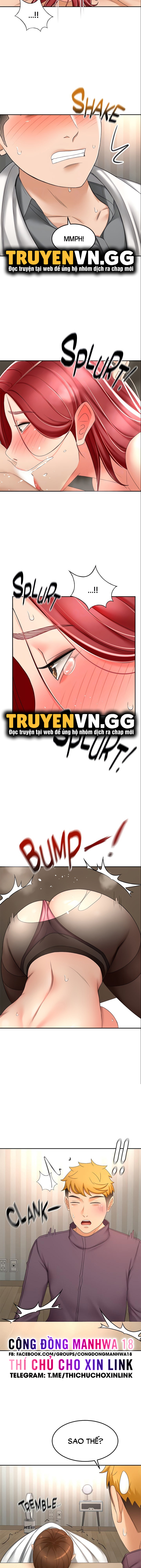 cậu chủ nhỏ chapter 65 12