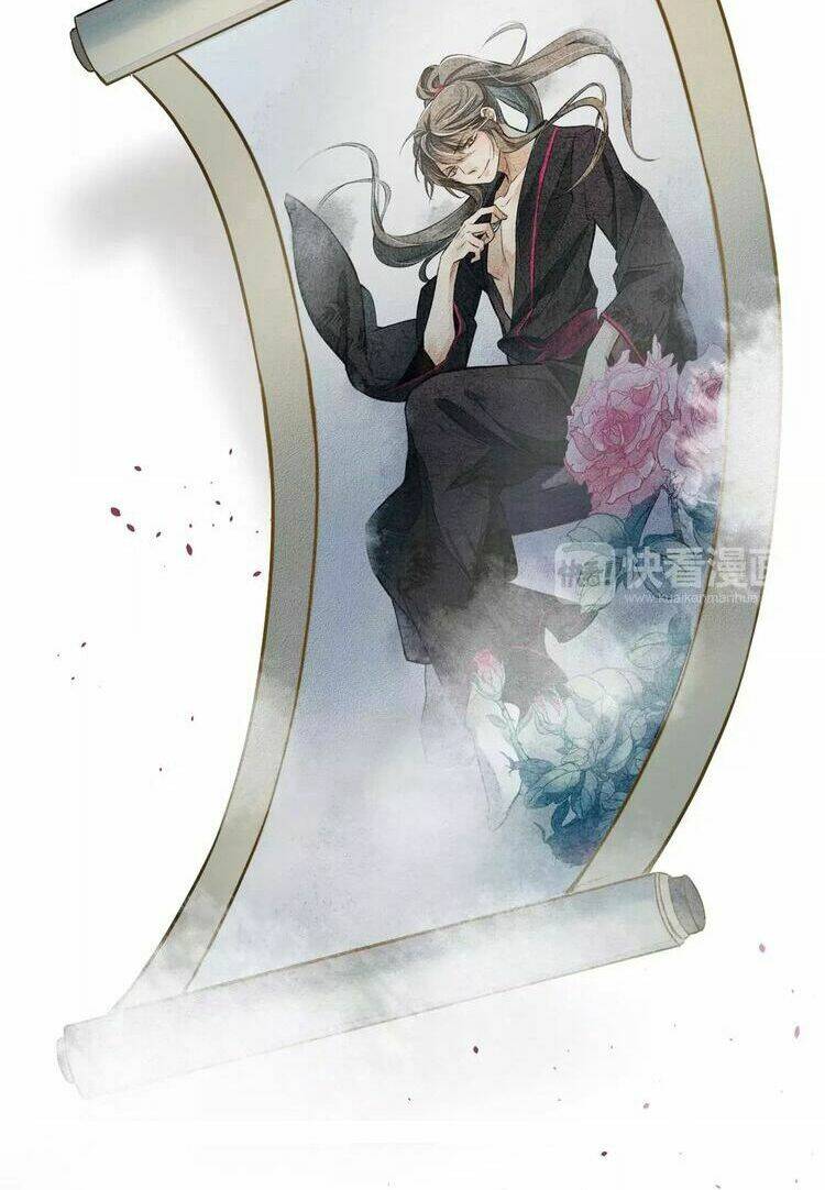 ái thần nghiêm phạt chapter 14 8