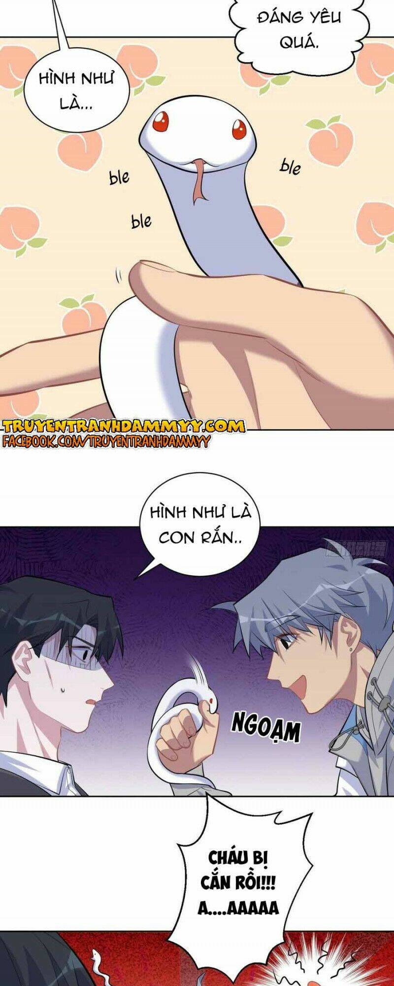 nhạc phụ đại nhân là lão bà chapter 105 20