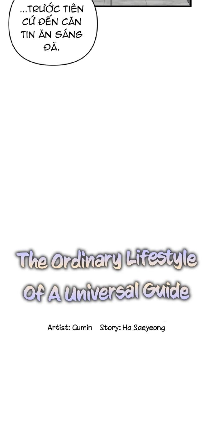 cuộc sống thường nhật của trị liệu viên hạng b chapter 53 26